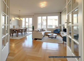  Appartement � vendre 3 pi�ces 88 m�