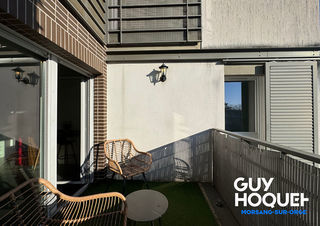  Appartement � vendre 2 pi�ces 38 m�