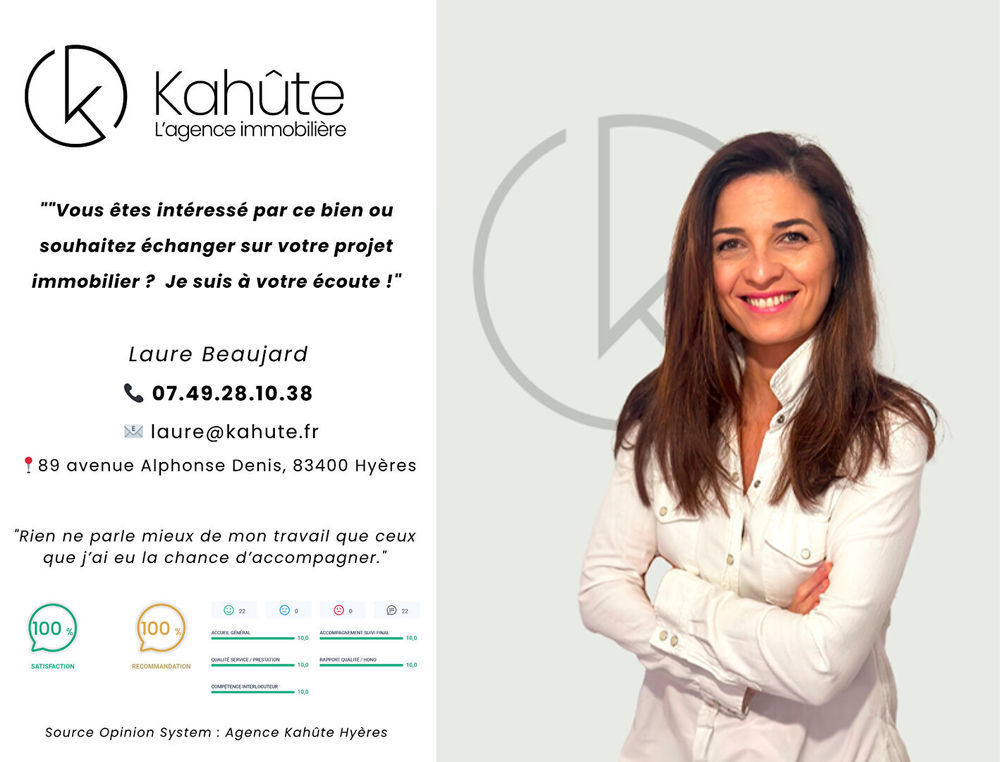 � vendre  Maison Hy�res (83400)