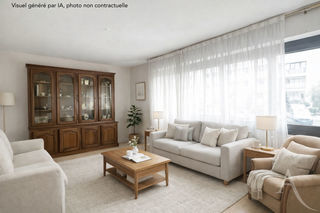  Appartement � vendre 5 pi�ces 114 m�