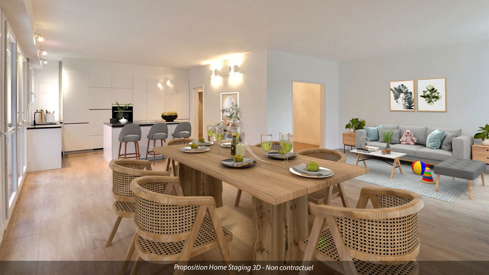 � vendre  Appartement Maisons-Laffitte (78600)