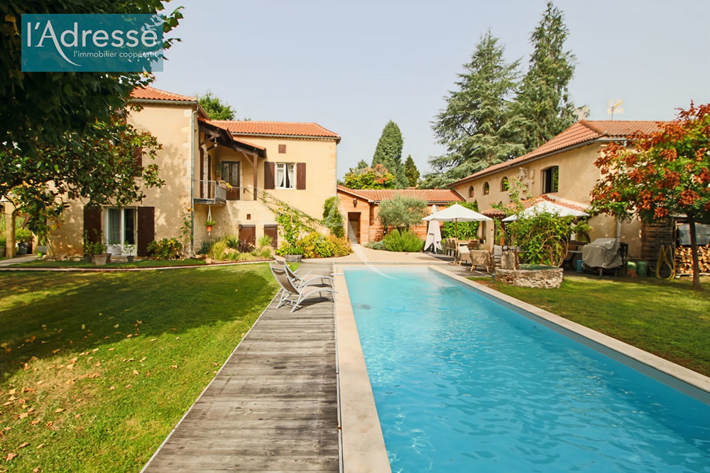 � vendre  Maison Prayssac (46220)