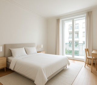  Appartement � vendre 4 pi�ces 83 m�