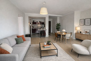  Appartement � vendre 2 pi�ces 49 m�