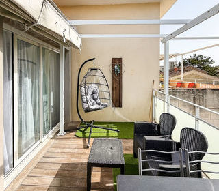  Appartement � vendre 3 pi�ces 62 m�