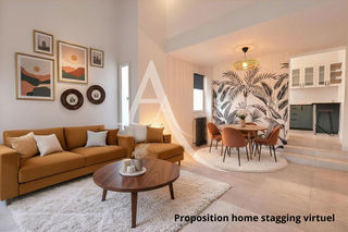  Maison � vendre 4 pi�ces 80 m�