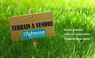  Terrain � vendre 405 m�