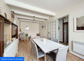  Maison � vendre 3 pi�ces 149 m�