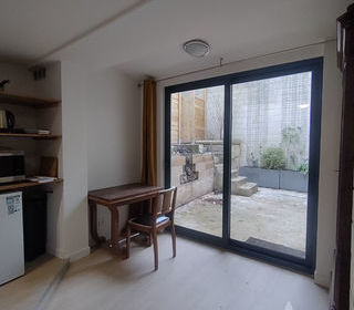  Appartement � louer 1 pi�ce 26 m�