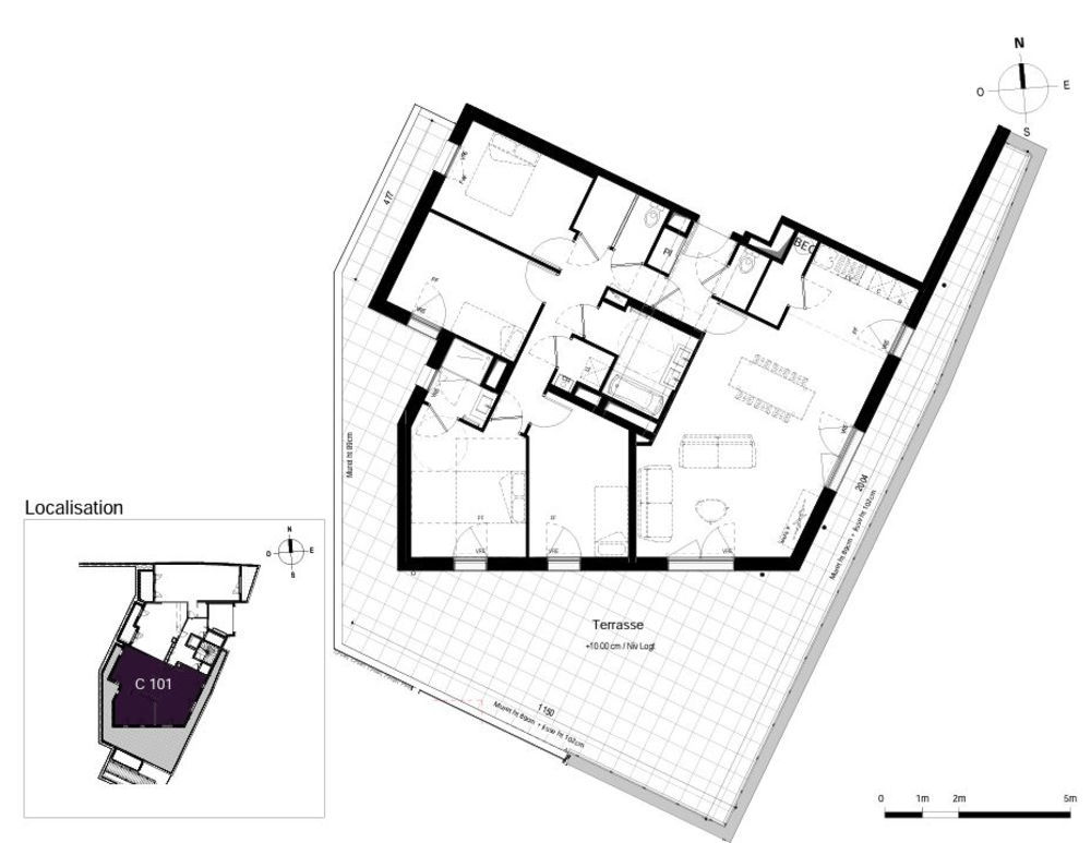 � vendre  Appartement Saint-Malo (35400)