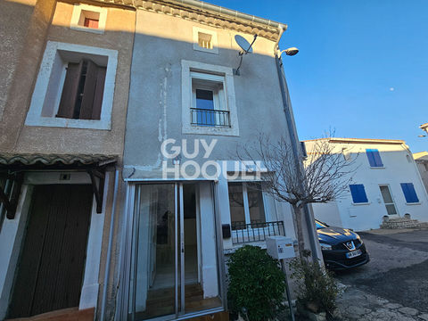   Maison Ventenac En Minervois 3 pi�ce(s) 40 m2 Maison - 3 pi�ce(s) - 40 m�