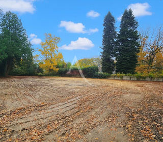  Terrain � vendre 1304 m�