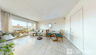  Appartement � vendre 3 pi�ces 68 m�