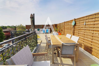  Appartement � vendre 4 pi�ces 81 m�