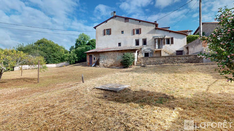   Maison Saint Etienne Des Oullieres 6 pi�ce(s) Maison - 6 pi�ce(s) - 120 m�