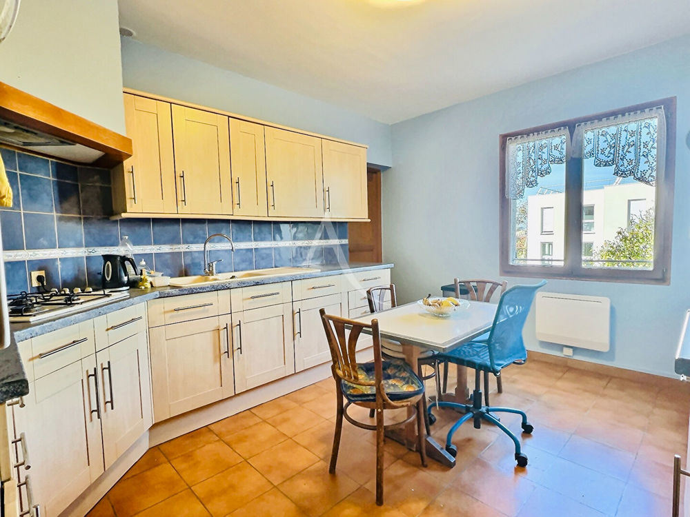 � vendre  Maison Marseille 4