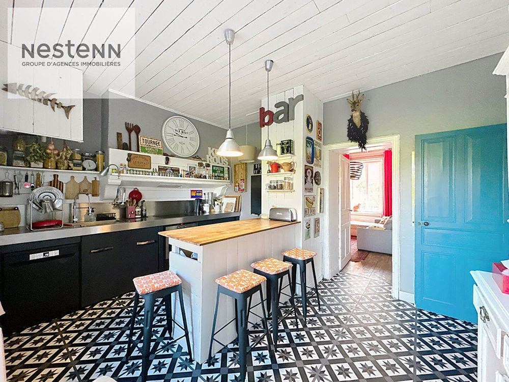 � vendre  Maison Ergu�-Gab�ric (29500)