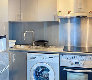  Appartement � vendre 1 pi�ce 34 m�