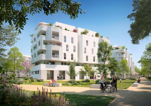   T2 NEUF BRS LIV 2028 Appartement - 2 pi�ce(s) - 48 m�