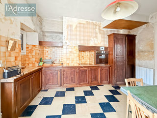  Maison � vendre 3 pi�ces 134 m�