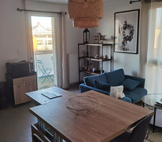  Appartement � louer 2 pi�ces 46 m�