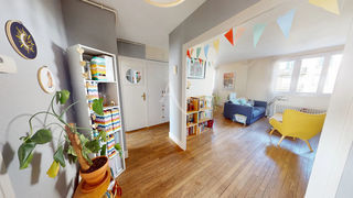  Appartement � vendre 4 pi�ces 90 m�