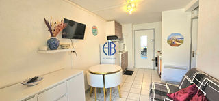  Appartement � vendre 2 pi�ces 29 m�