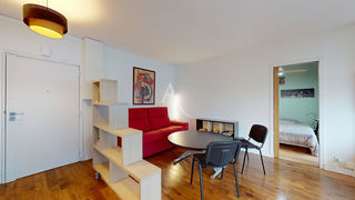  Appartement � louer 2 pi�ces 42 m�