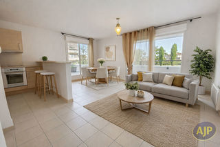  Appartement � vendre 2 pi�ces 45 m�