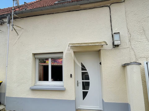   Maison de ville Maison - 3 pi�ce(s) - 49 m�