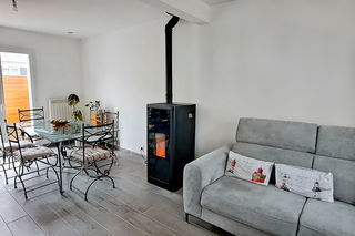  Maison � vendre 5 pi�ces 100 m�