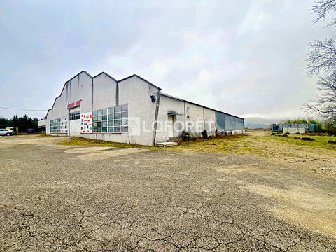 Local d'activit&eacute; Salavre 430000 01270 Salavre