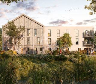  Appartement � vendre 3 pi�ces 60 m�