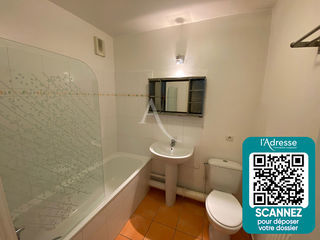  Appartement � louer 1 pi�ce 28 m�