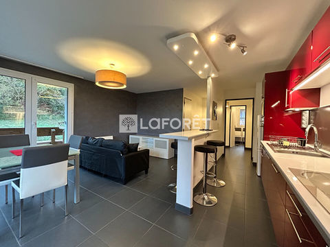   Appartement Meulan En Yvelines 2 pi�ces 46.56 m2 Appartement - 2 pi�ce(s) - 47 m�