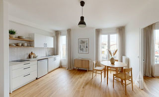  Appartement � vendre 2 pi�ces 34 m�