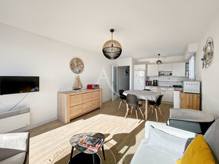  Appartement � vendre 3 pi�ces 56 m�