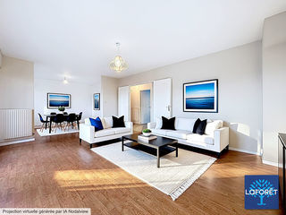  Appartement � vendre 4 pi�ces 100 m�