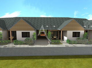  Maison � vendre 3 pi�ces 50 m�