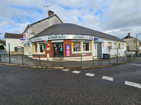 Bar-Tabac &agrave; Bourg et Comin. 217000 02160 Bourg et comin