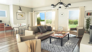  Appartement � vendre 4 pi�ces 96 m�