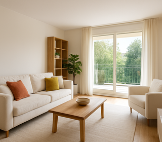  Appartement � vendre 3 pi�ces 73 m�