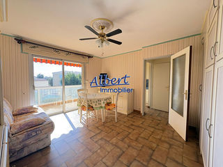  Appartement � vendre 1 pi�ce 30 m�