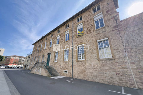   Appartement Saint Laurent Sur Saone 5 pi�ce(s) 123 m2 Appartement - 5 pi�ce(s) - 123 m�