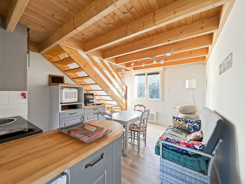   Appartement La Barre De Monts 2 pi�ce(s) 31 m2 Appartement - 2 pi�ce(s) - 31 m�