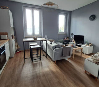  Appartement � vendre 1 pi�ce 29 m�