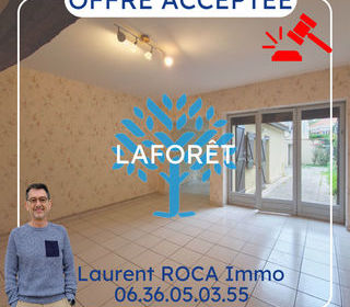  Maison � vendre 4 pi�ces 85 m�