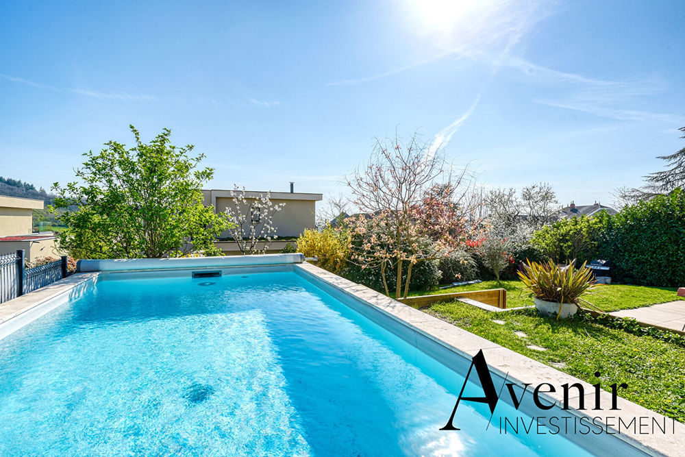 � vendre  Maison Saint-Didier-au-Mont-d'Or (69370)