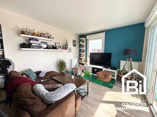  Appartement � vendre 3 pi�ces 63 m�