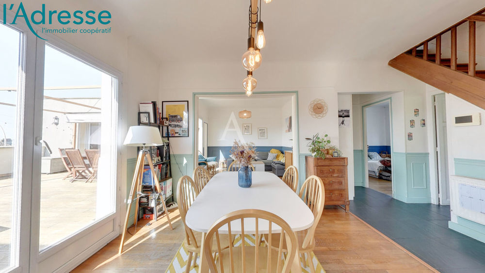 � vendre  Maison Bry-sur-Marne (94360)